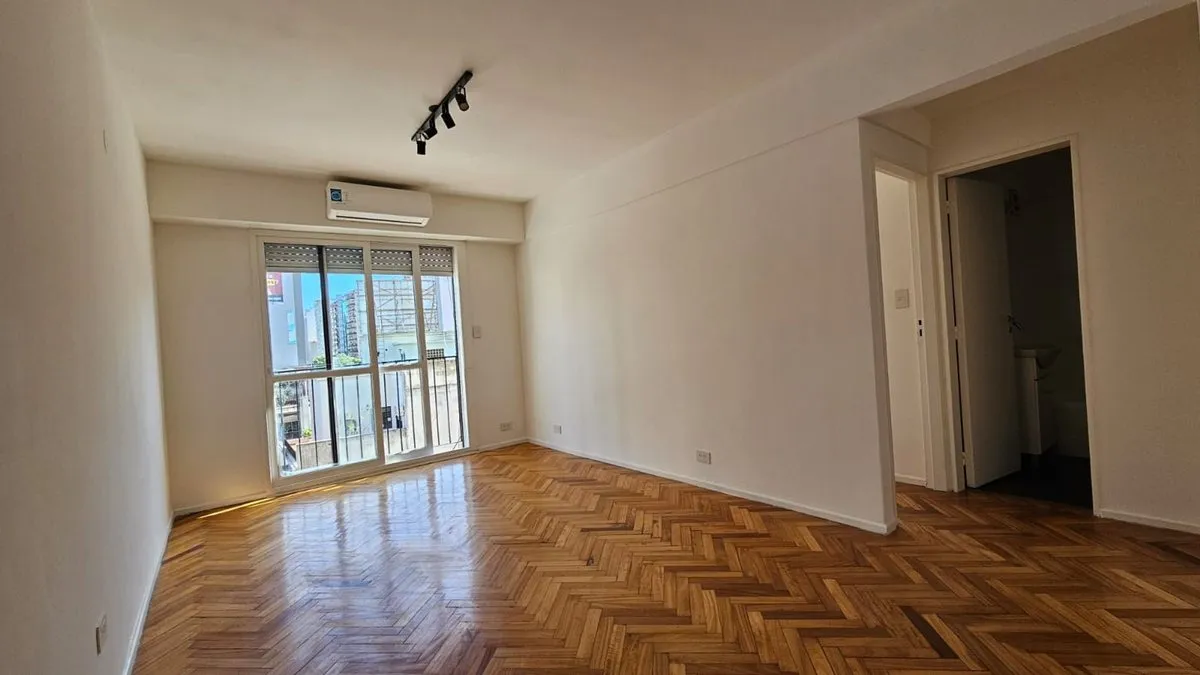 Departamento de 2 ambientes en alquiler en Belgrano