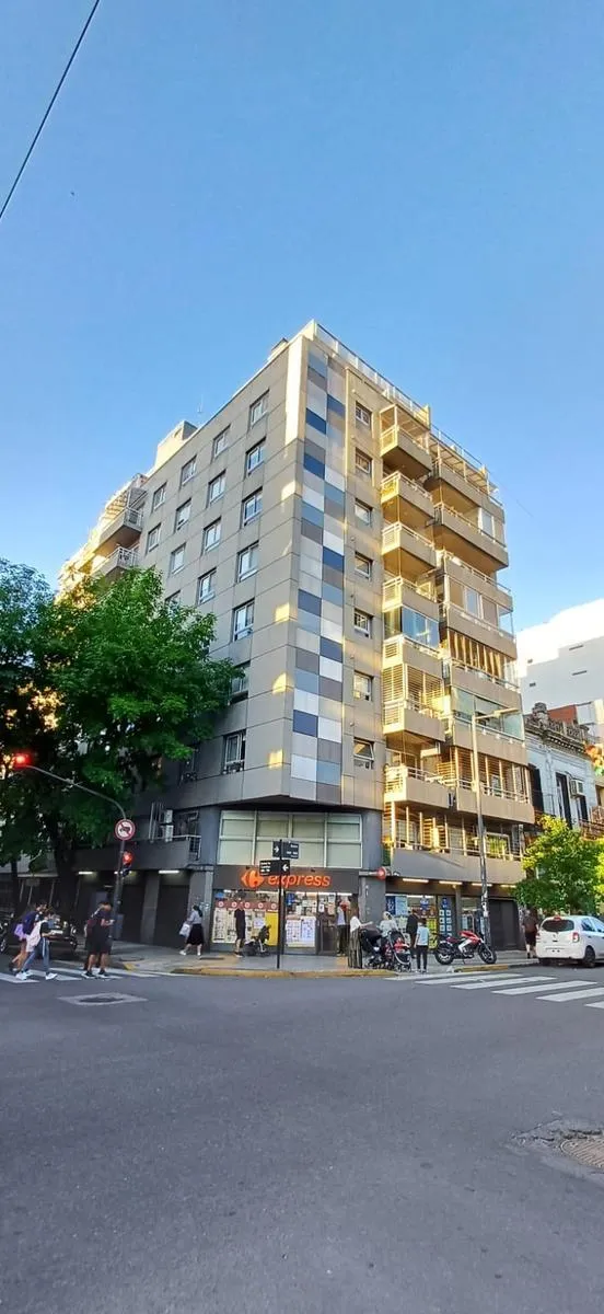 Departamento de 3 ambientes en alquiler en Barracas