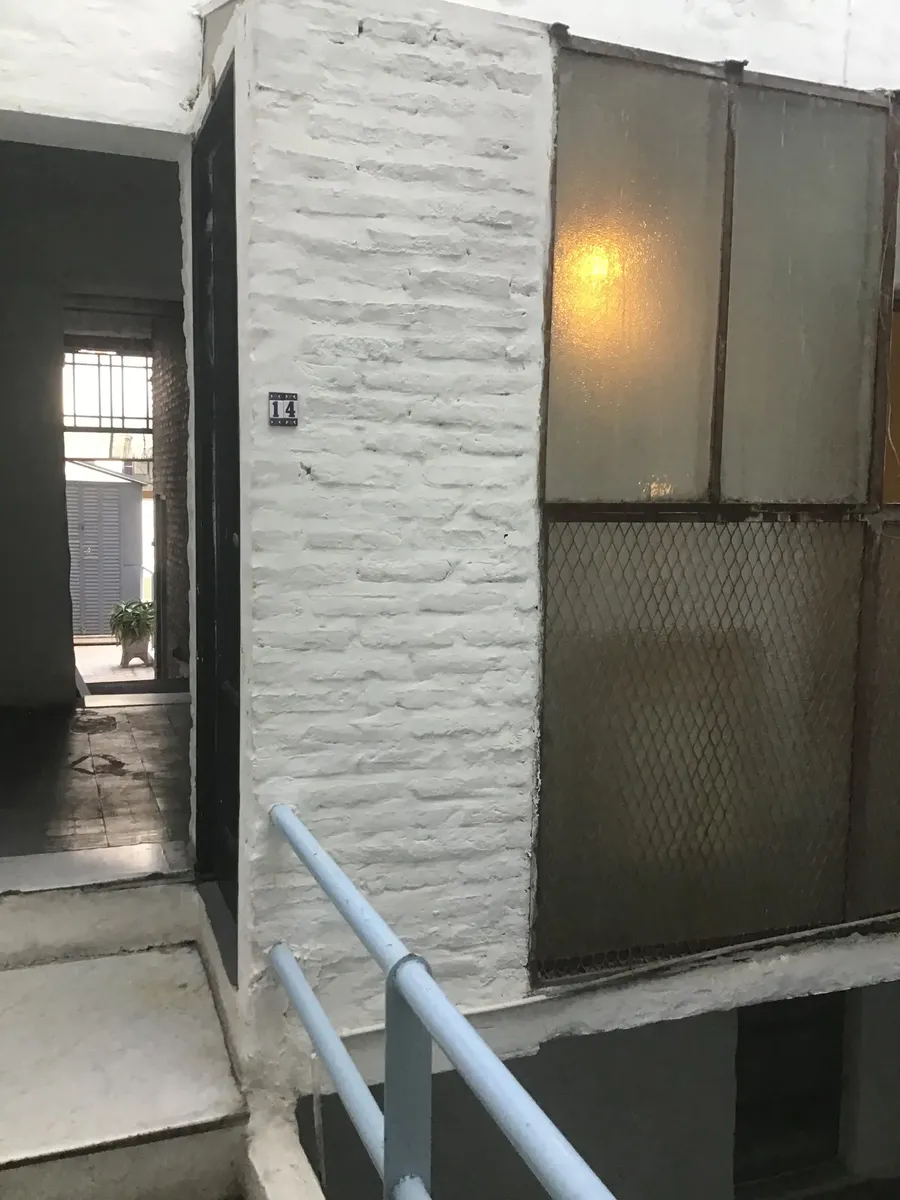 Apartamento loft mobiliado de 1 dormitório em San Telmo