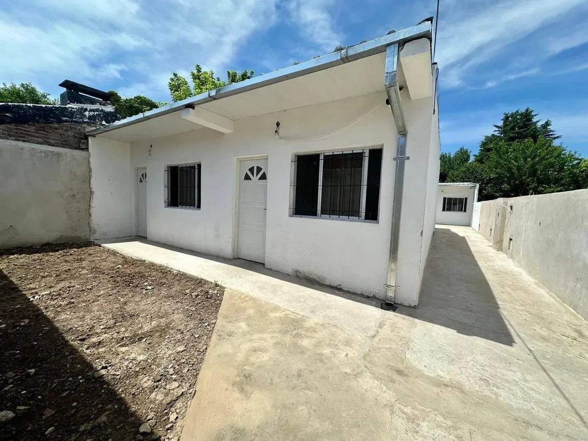 Alquiler Departamento 1 Dormitorio General Rodríguez