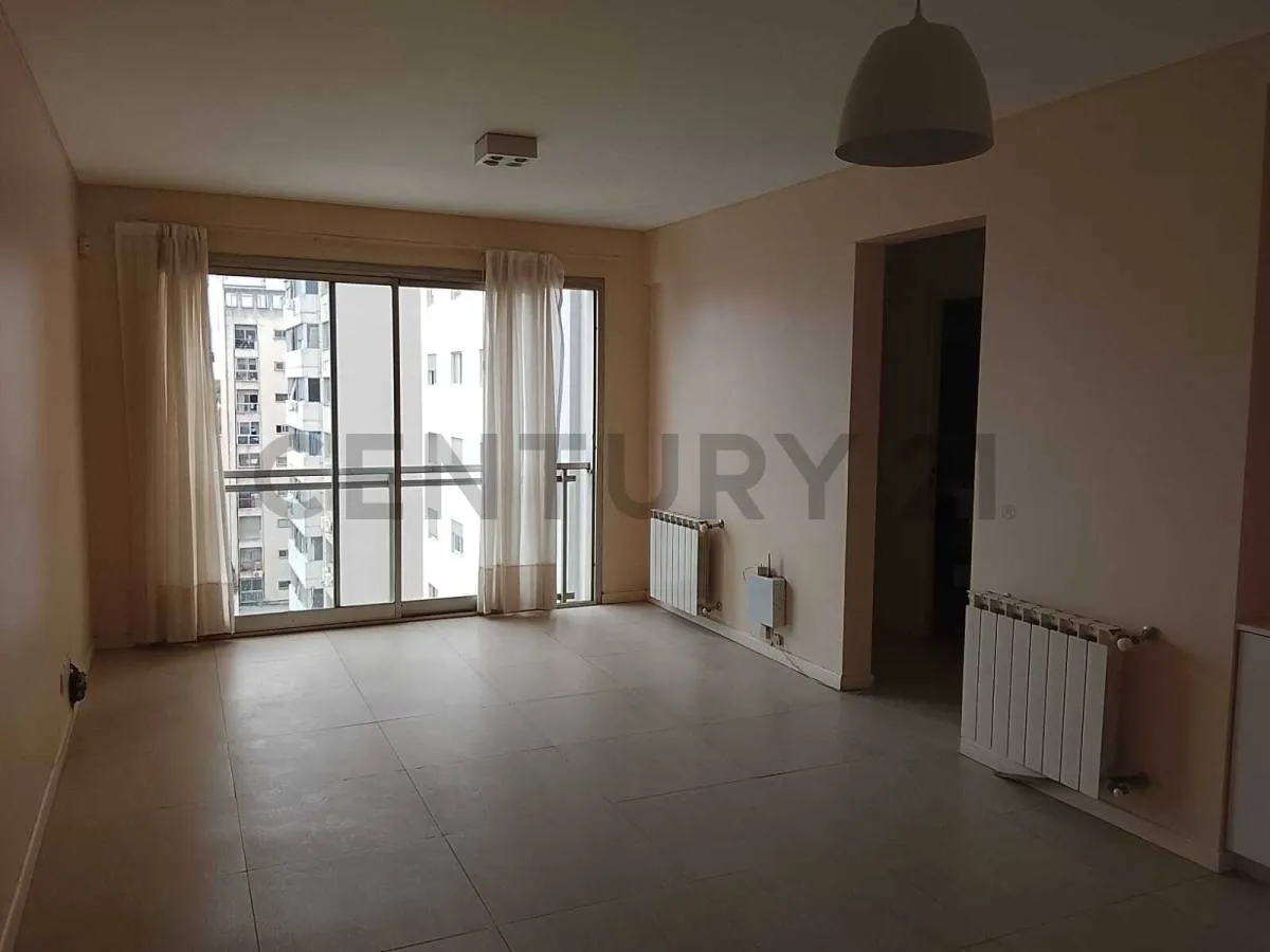 Departamento de 1 dormitorio en alquiler en La Plata