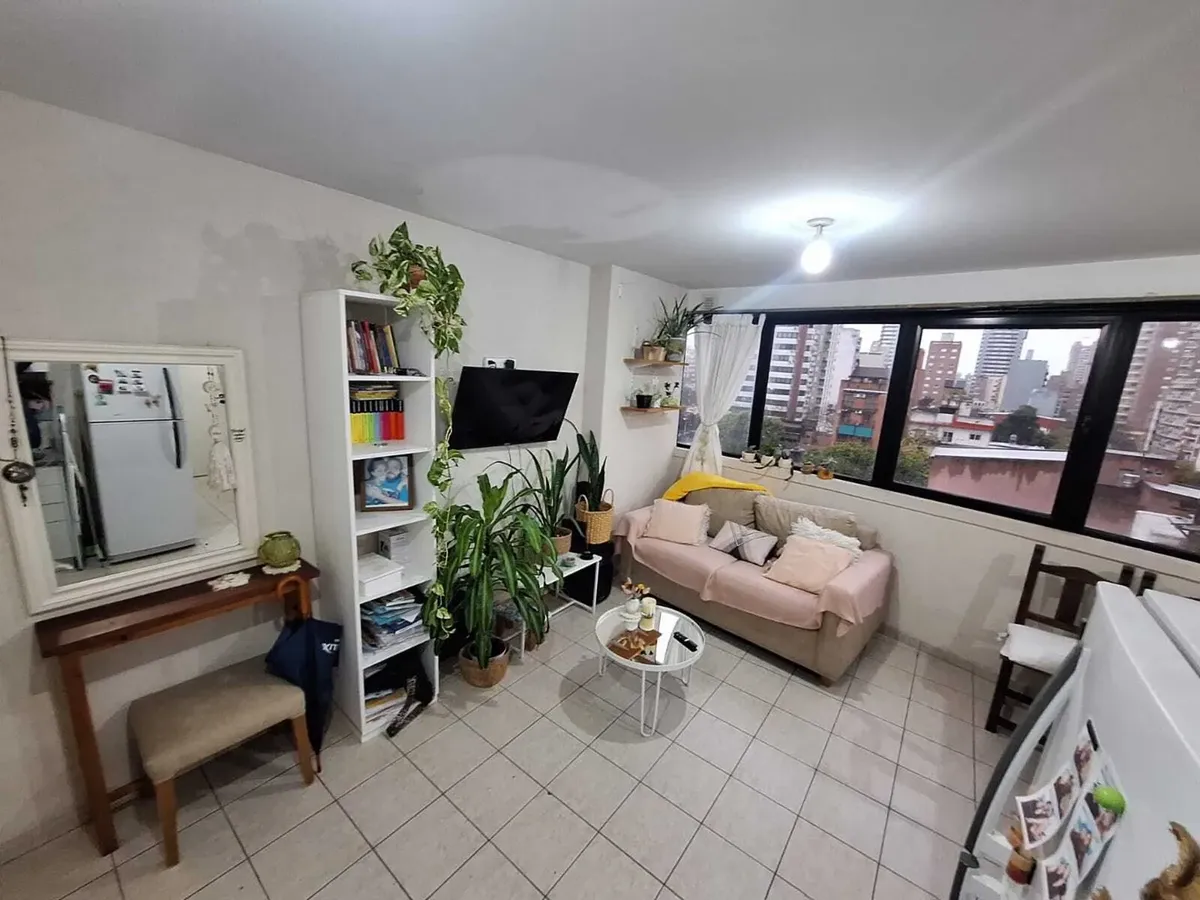 Apartamento de dois ambientes com 1 dormitório em Muñiz, San Miguel
