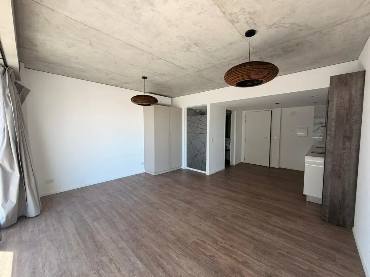 Studio sem mobília para alugar em Puerto Madero