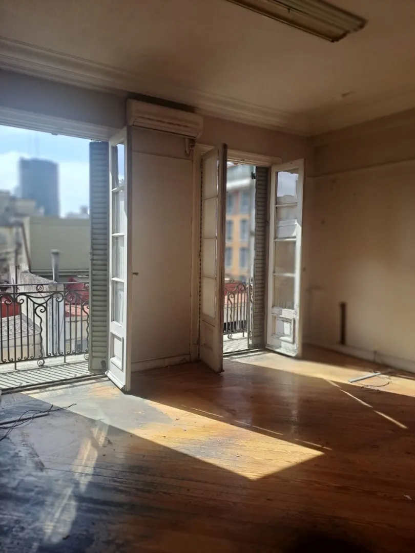 Three-bedroom apartment on Calle Florida in San Nicolás