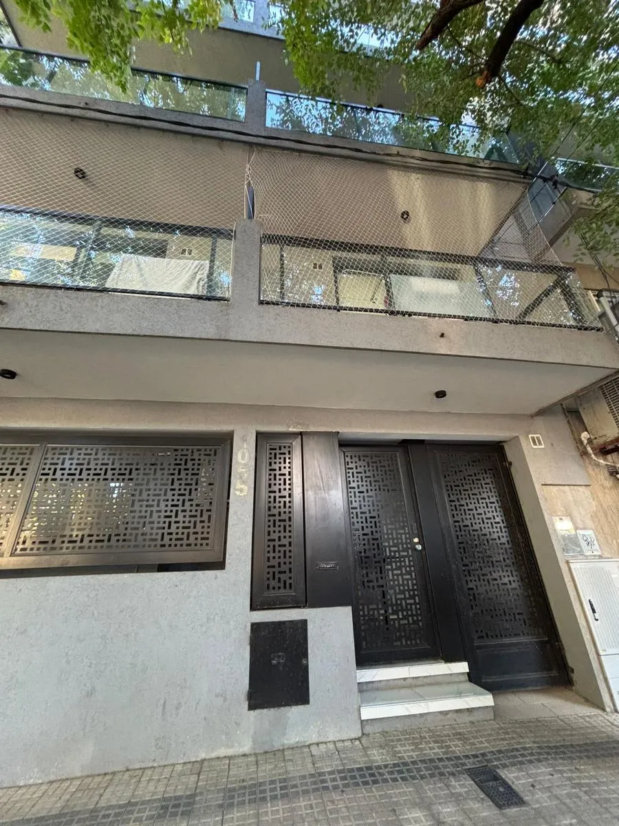Apartamento de um dormitório em La Plata