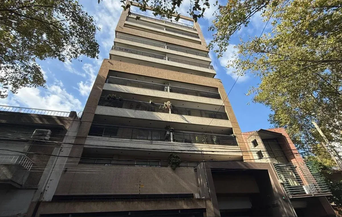 Two-room apartment in General San Martín