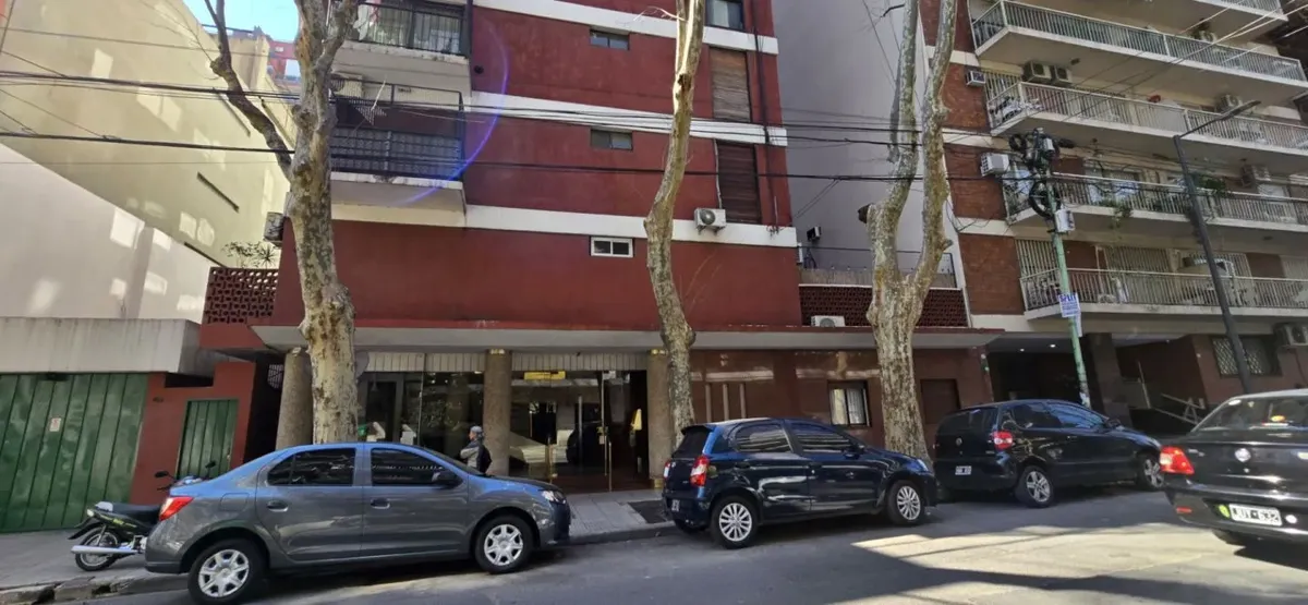 Квартира с 1 спальней в Colegiales