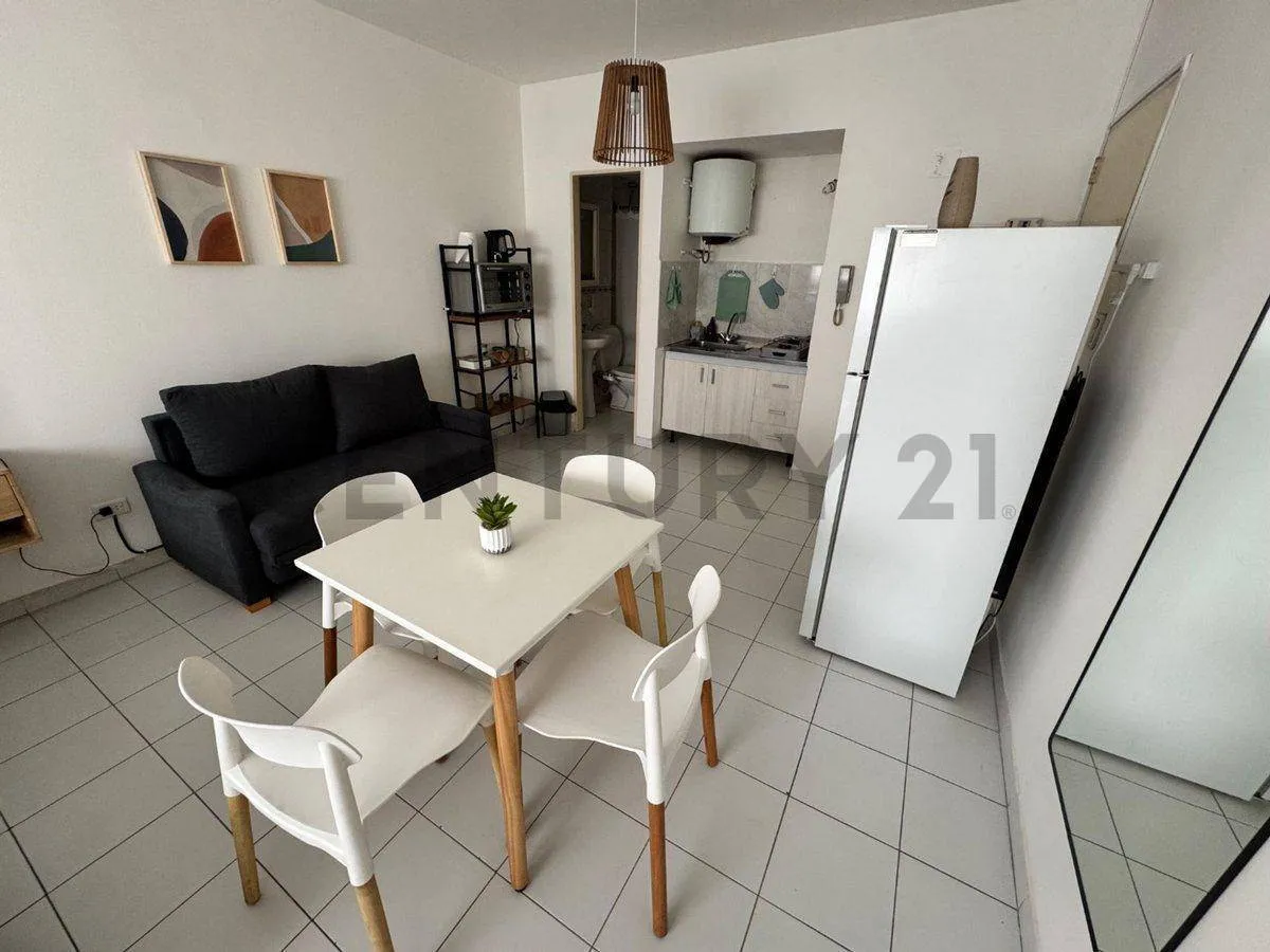 Kitnet mobiliada em Villa Crespo