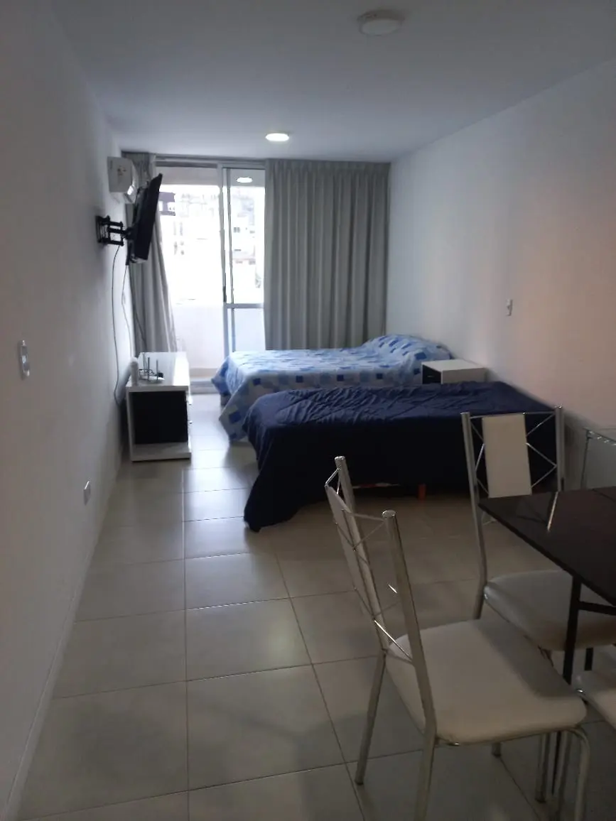 Квартира-студия с балконом в San Nicolás