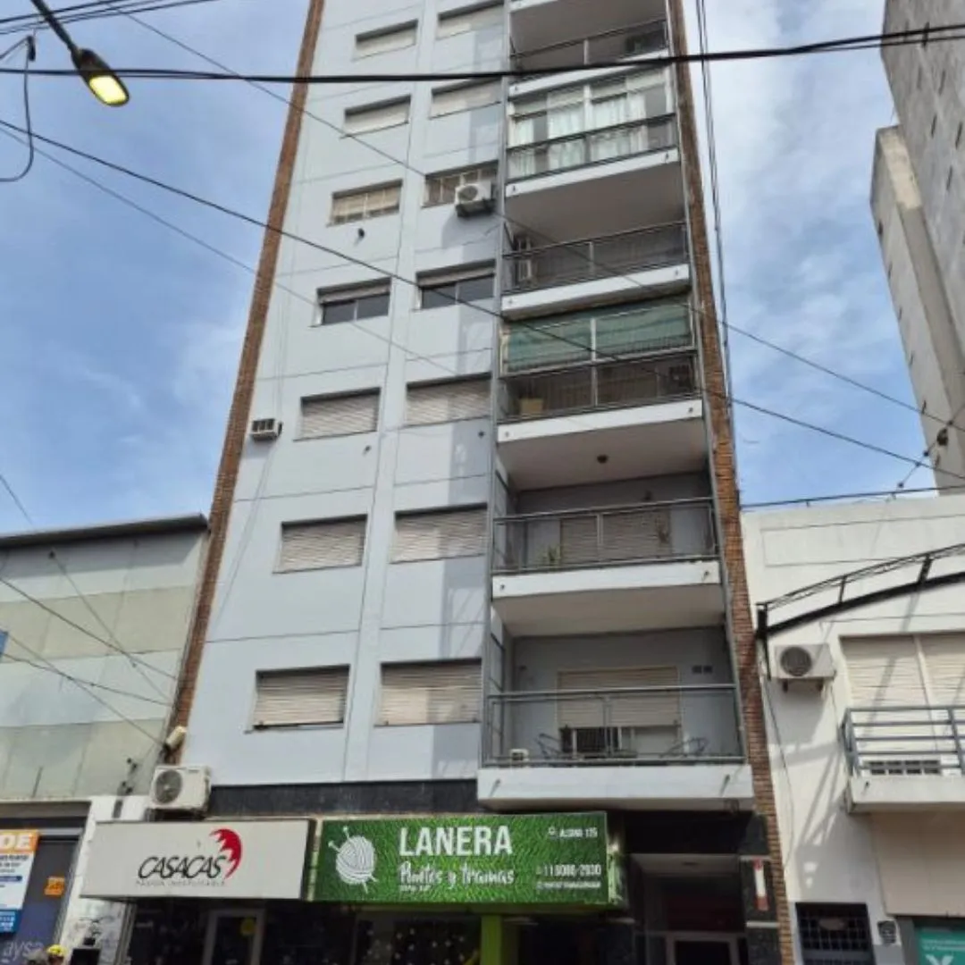 Two-room apartment for rent in Quilmes Centre