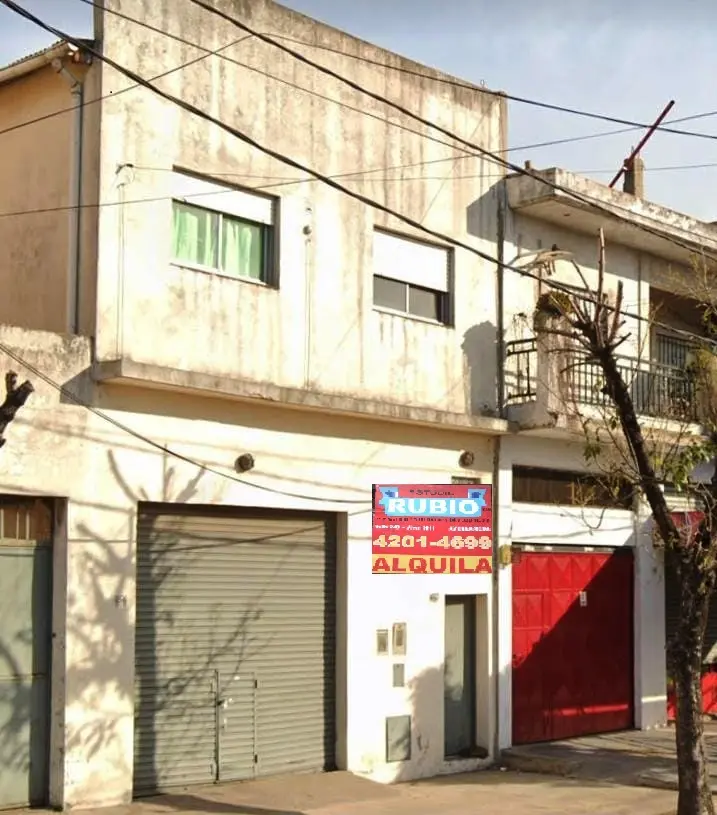 Departamento de 2 ambientes en Dock Sud