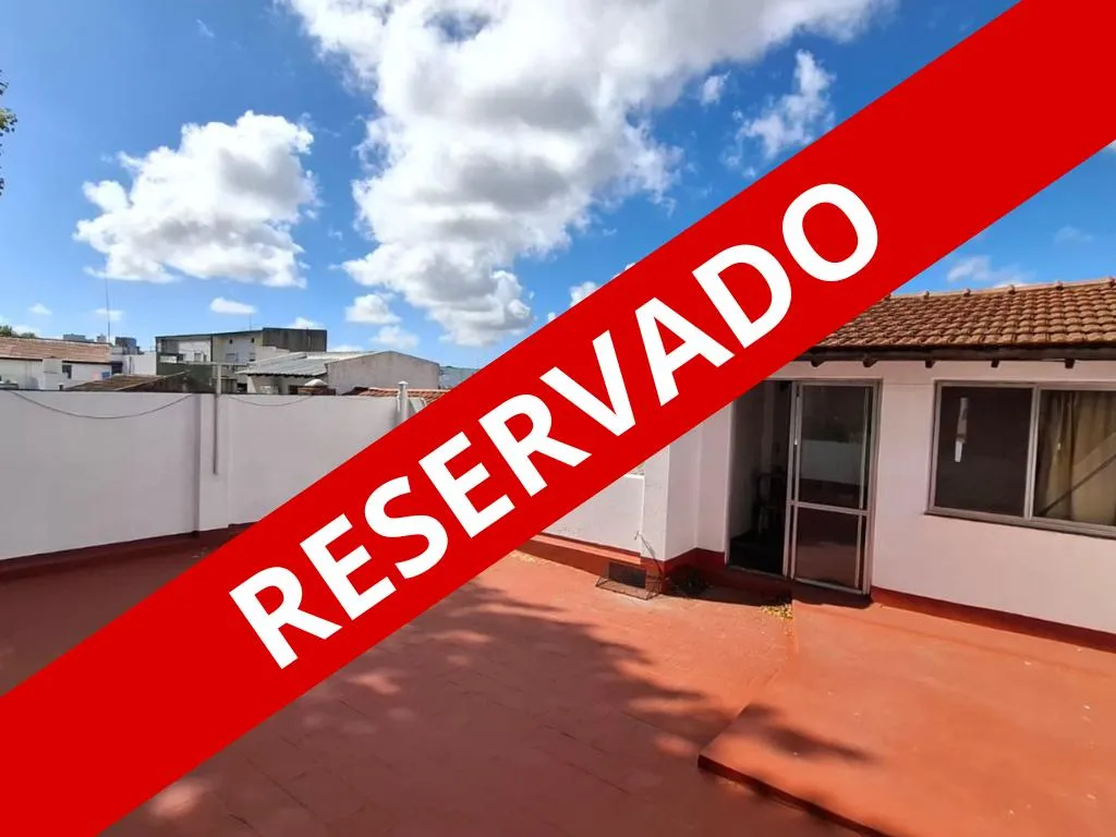 PH de 3 ambientes en Villa Martelli con cochera y terraza