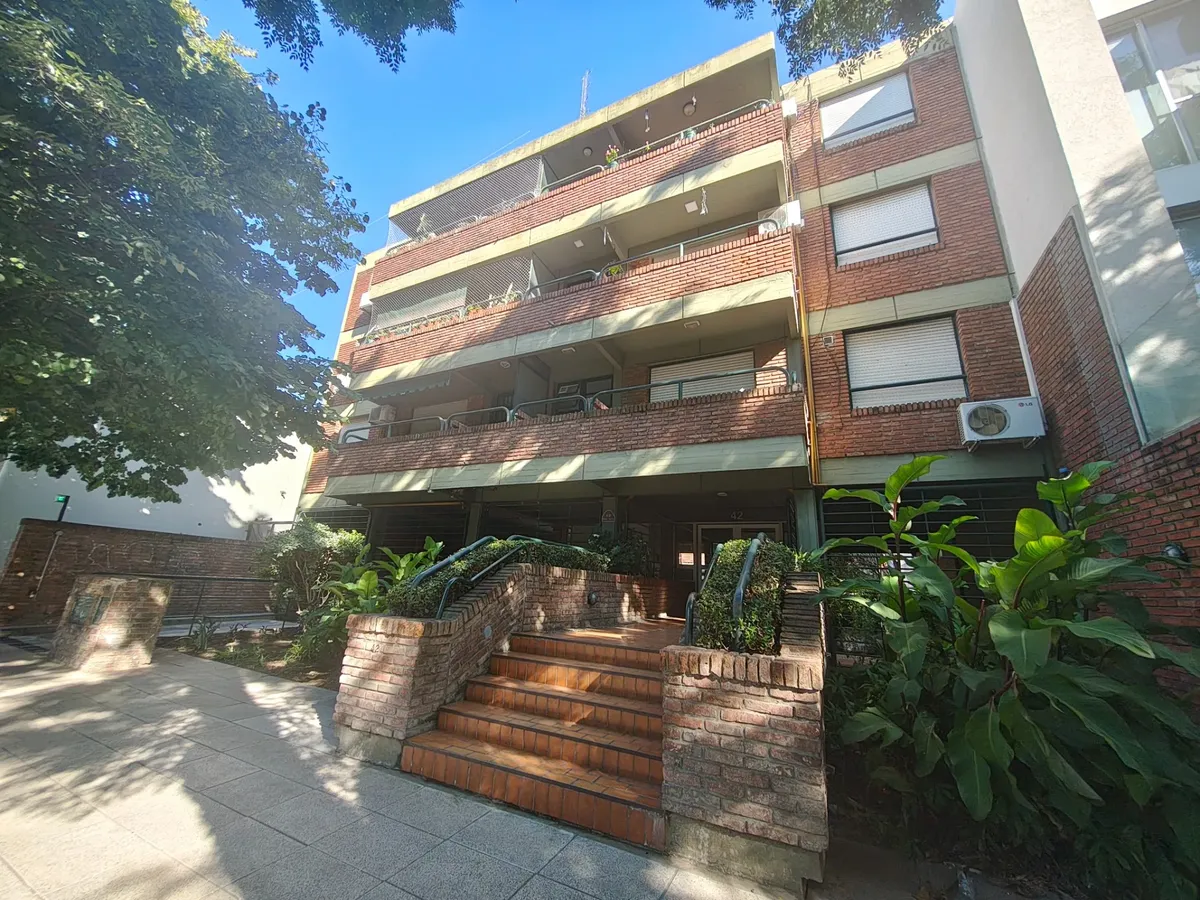 Apartamento de 2 ambientes com 1 quarto em San Isidro