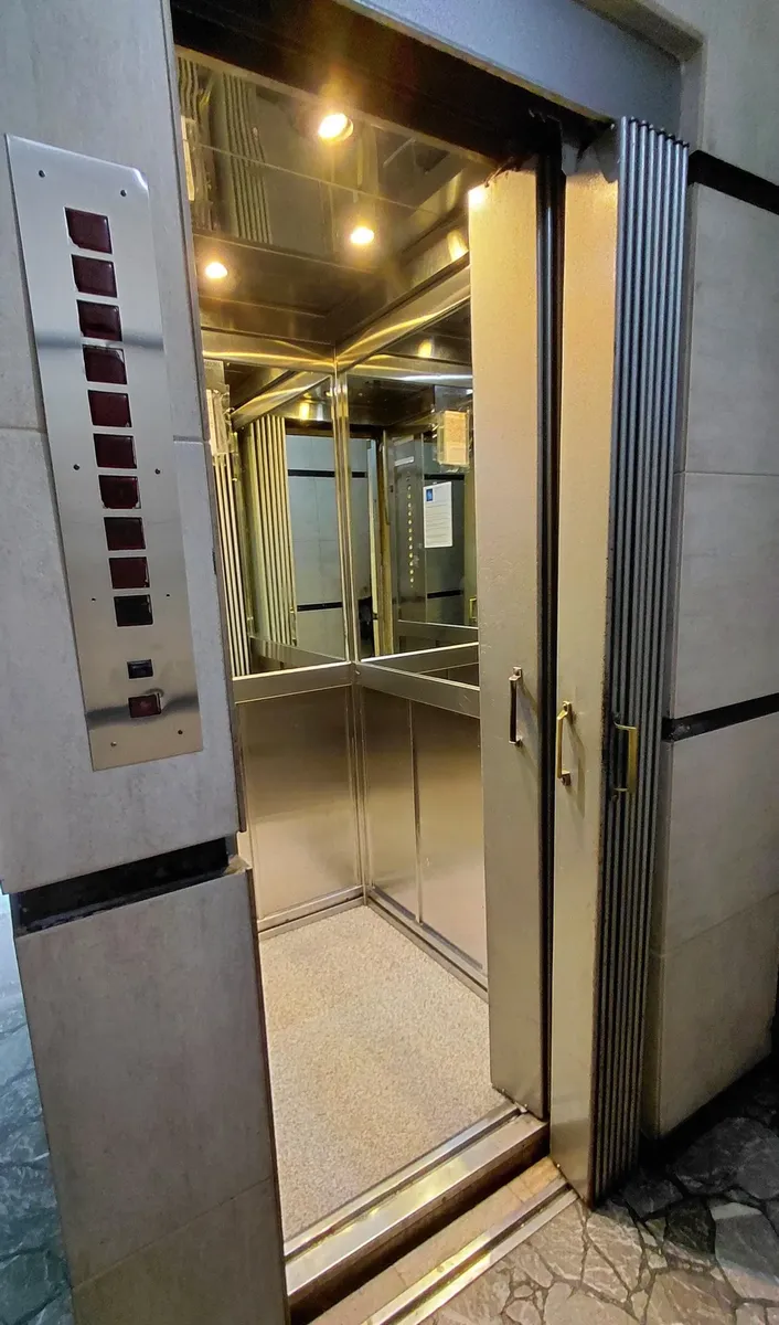 Departamento de 2 ambientes en Palermo junto a Plaza Güemes