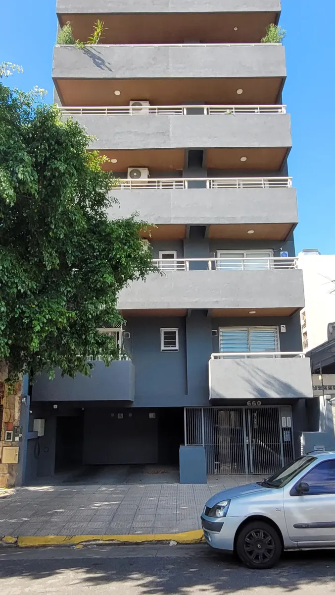 Bright studio apartment on the 6th floor in Liniers