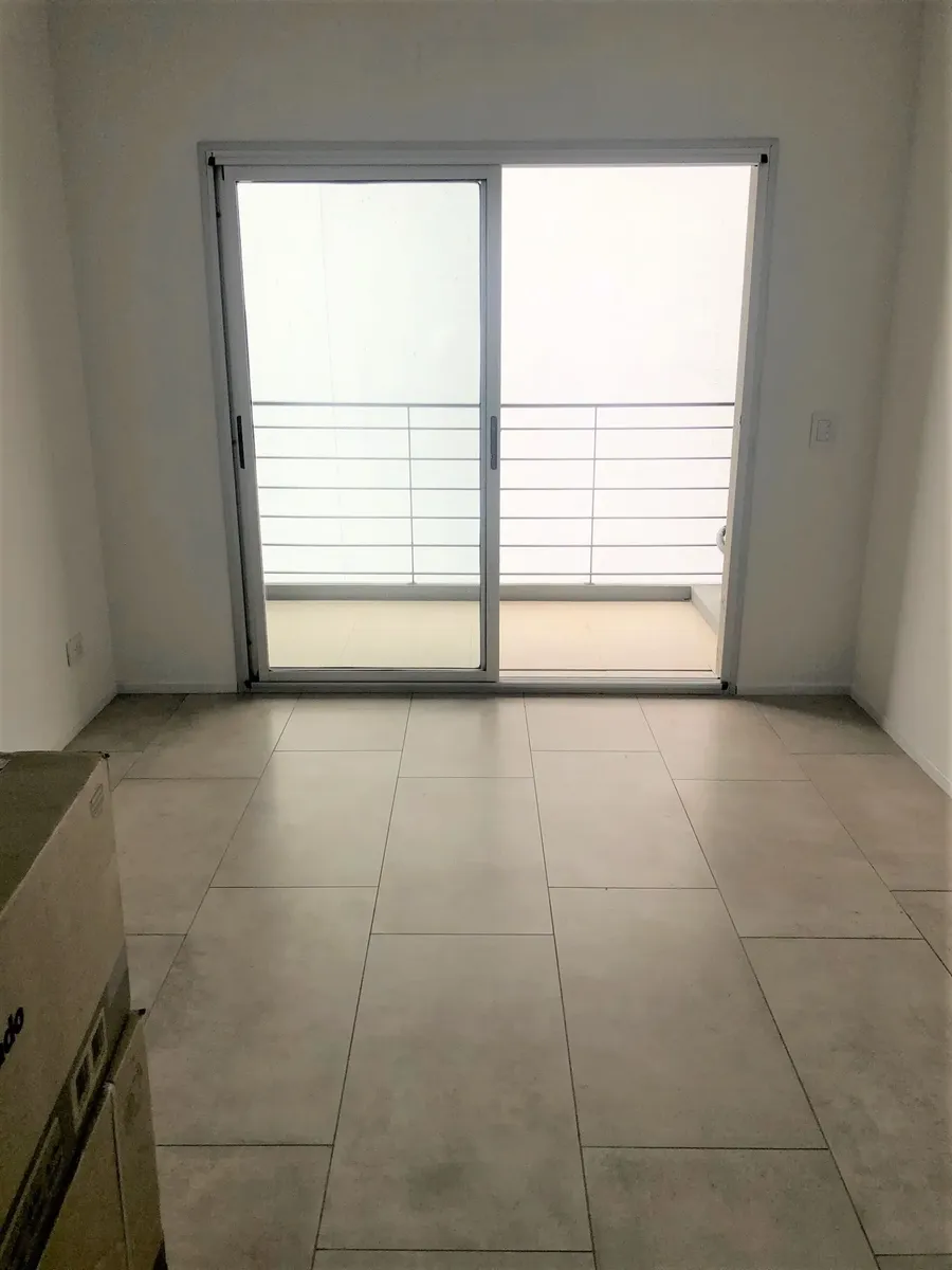 Brand-new one-bedroom apartment in Núñez