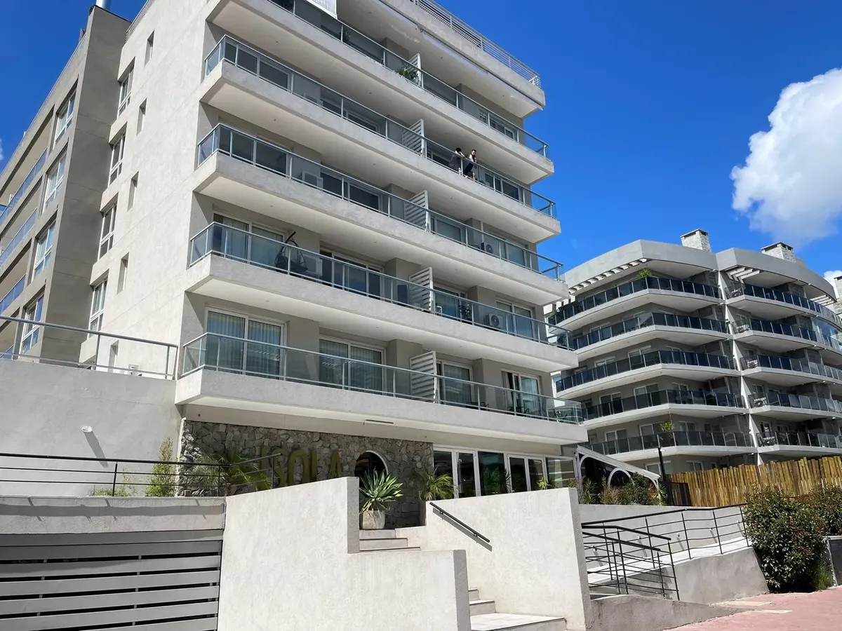 Apartamento de três ambientes com 2 dormitórios no SkyRoof Living, Nordelta