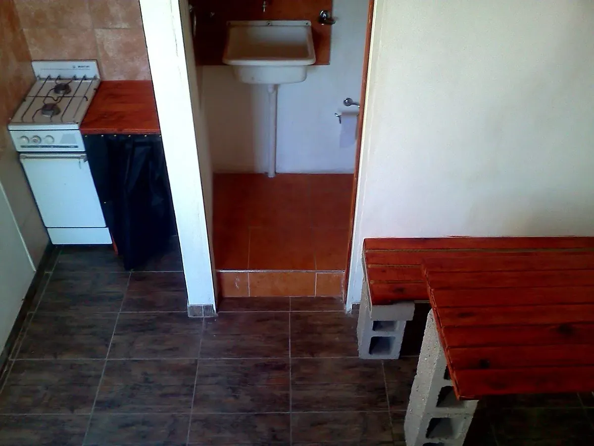 Furnished one-bedroom duplex apartment in La Tablada (La Matanza)