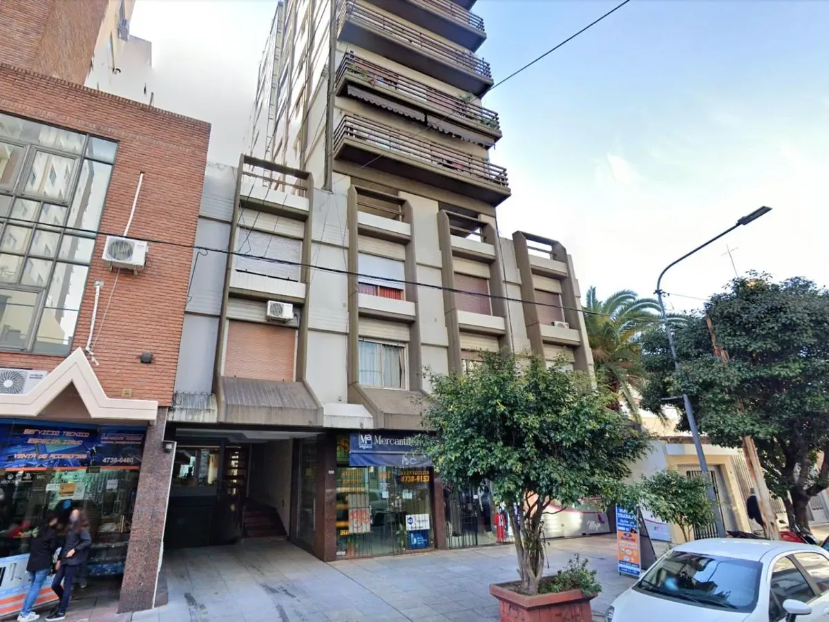 One-room apartment in General San Martín