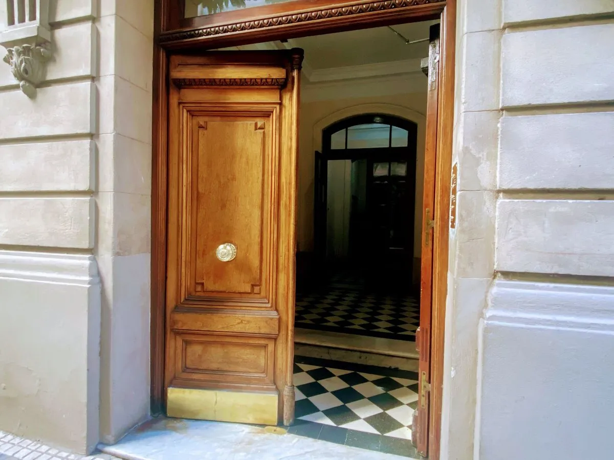 Departamento de 3 ambientes en Barracas