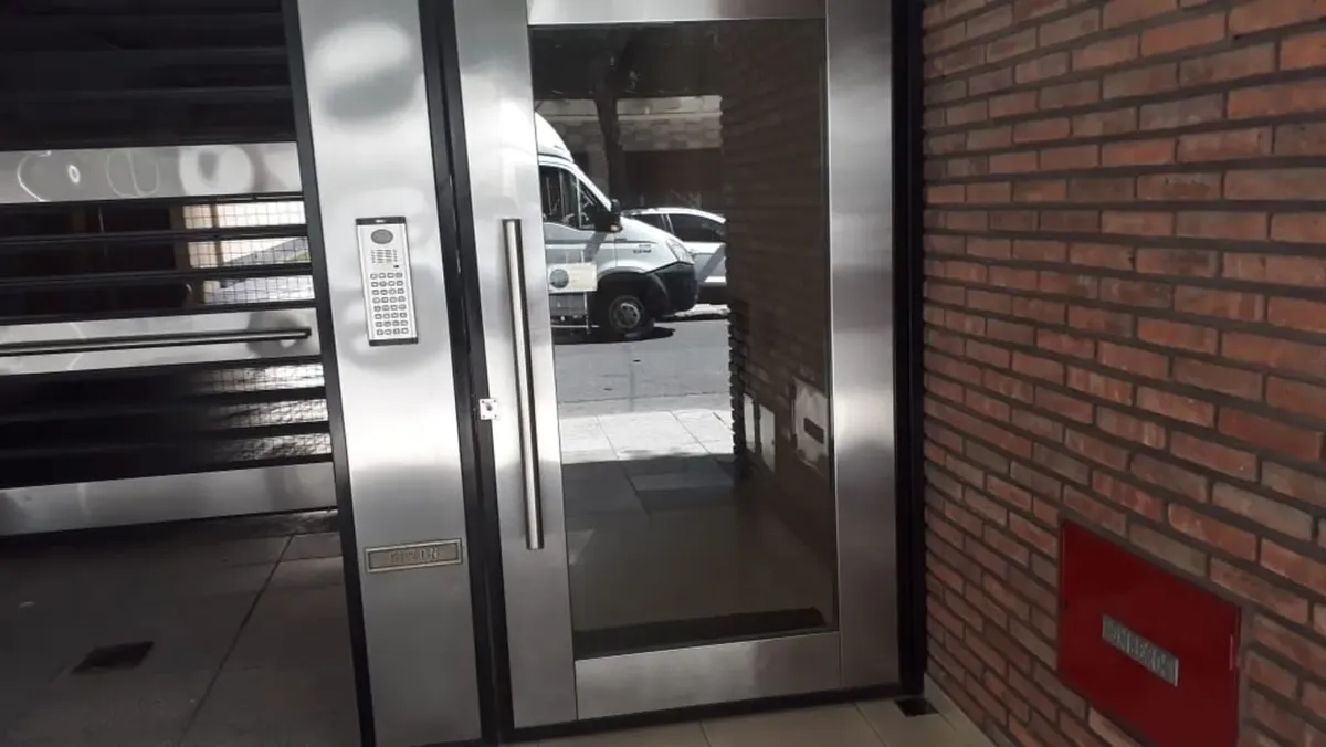 Departamento monoambiente divisible de 38 m² en San Cristóbal