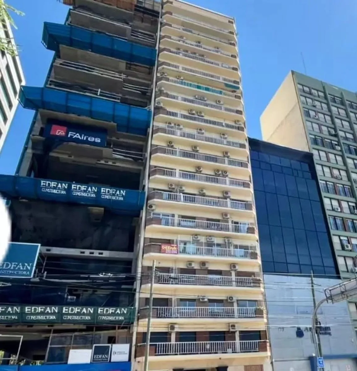 Departamento amoblado de 3 dormitorios en Vicente López