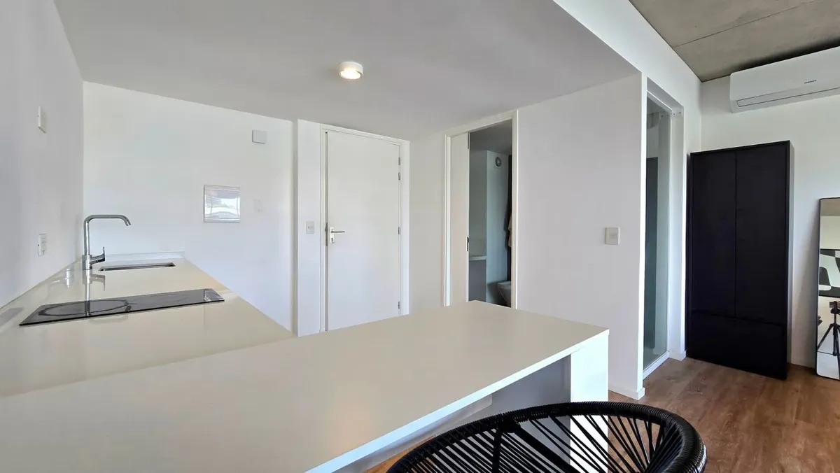 Kitnet mobiliada em Puerto Madero