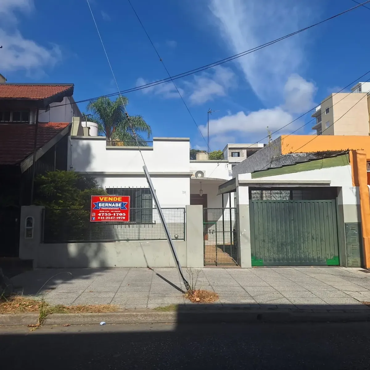 PH de 4 ambientes con patio y garaje en General San Martín