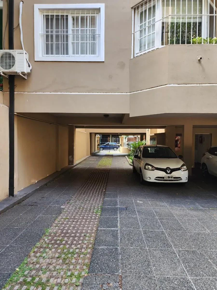 One-bedroom apartment in San Isidro