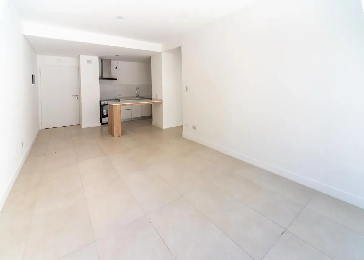 Apartamento de dois ambientes no Edificio Lapacho em Villa Devoto