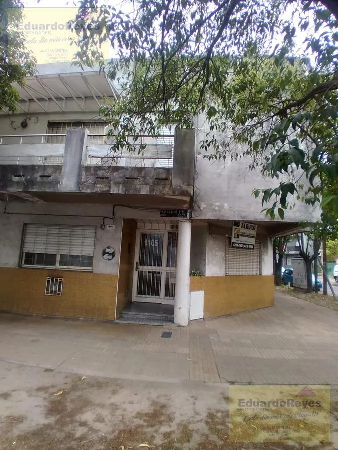 Apartamento de dois ambientes em Lanús Oeste