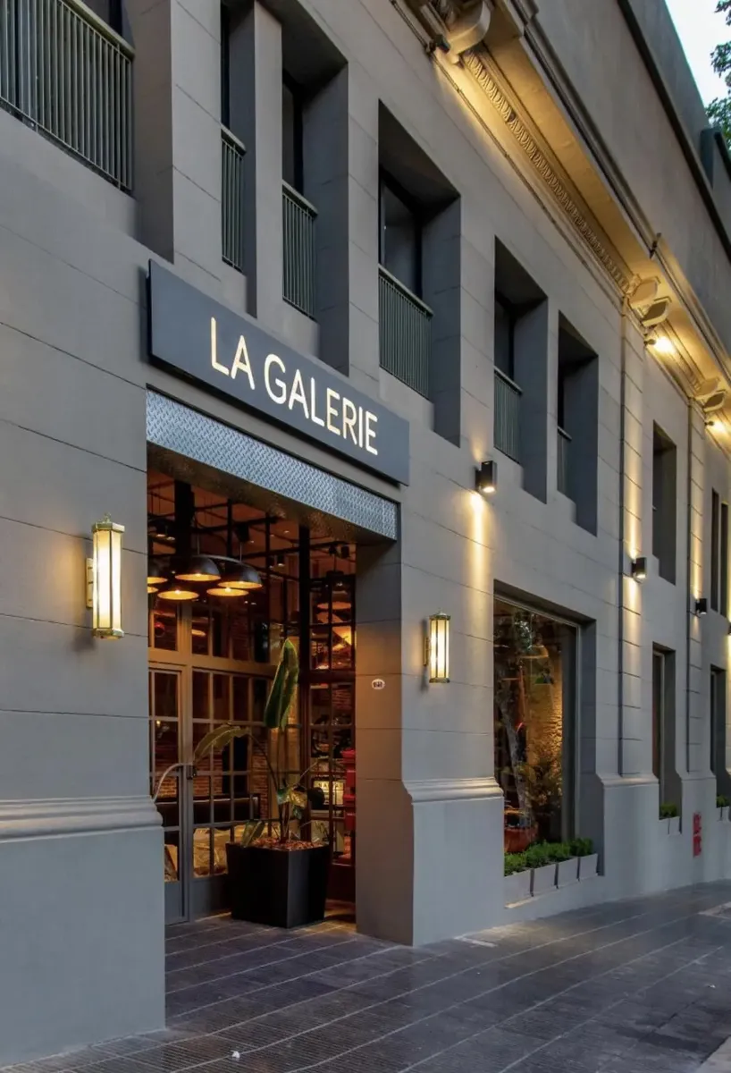 Departamento de 1 dormitorio con servicios tipo hotel en San Telmo