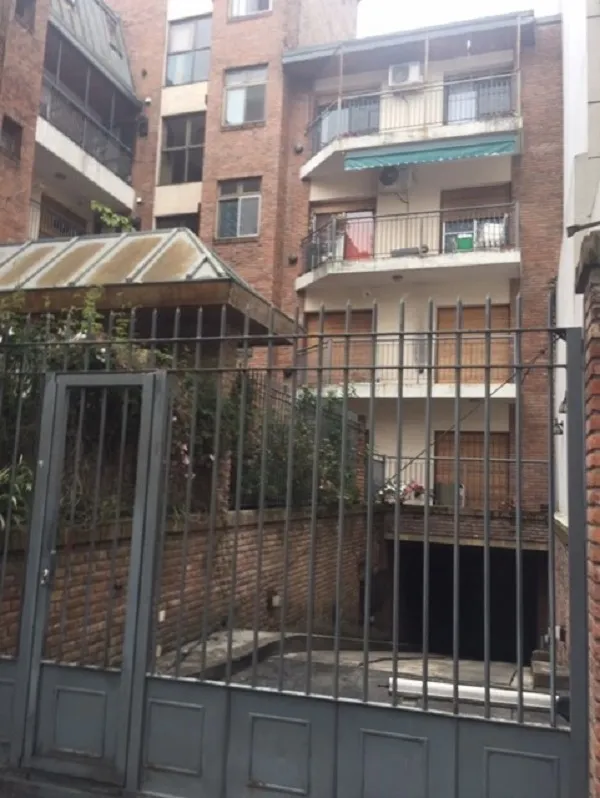 Departamento de 2 ambientes con balcón en San Fernando
