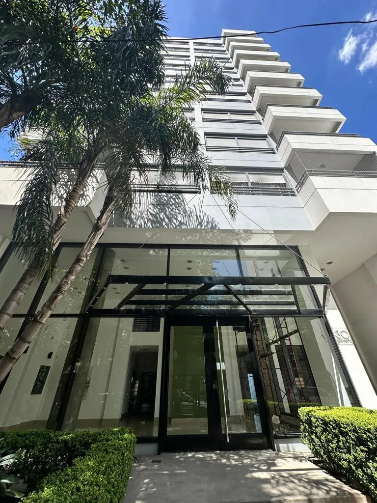 Two-room apartment in Lomas de Zamora