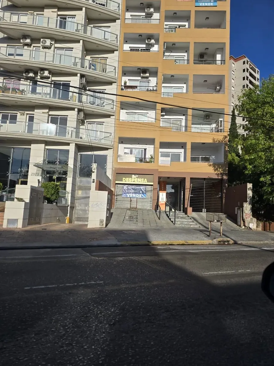 Two-room apartment with balcony in Lomas de Zamora (Temperley)
