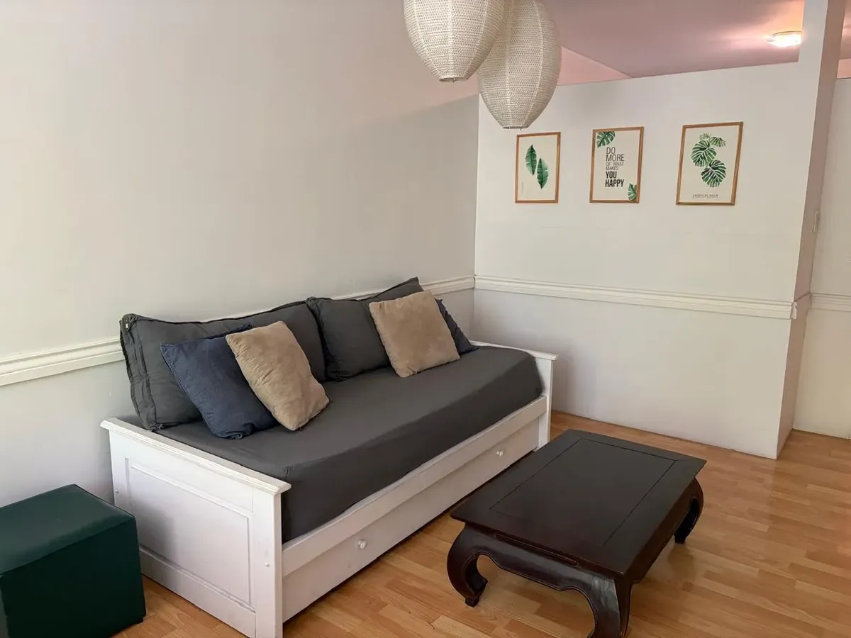 Furnished one-bedroom apartment in Palermo
