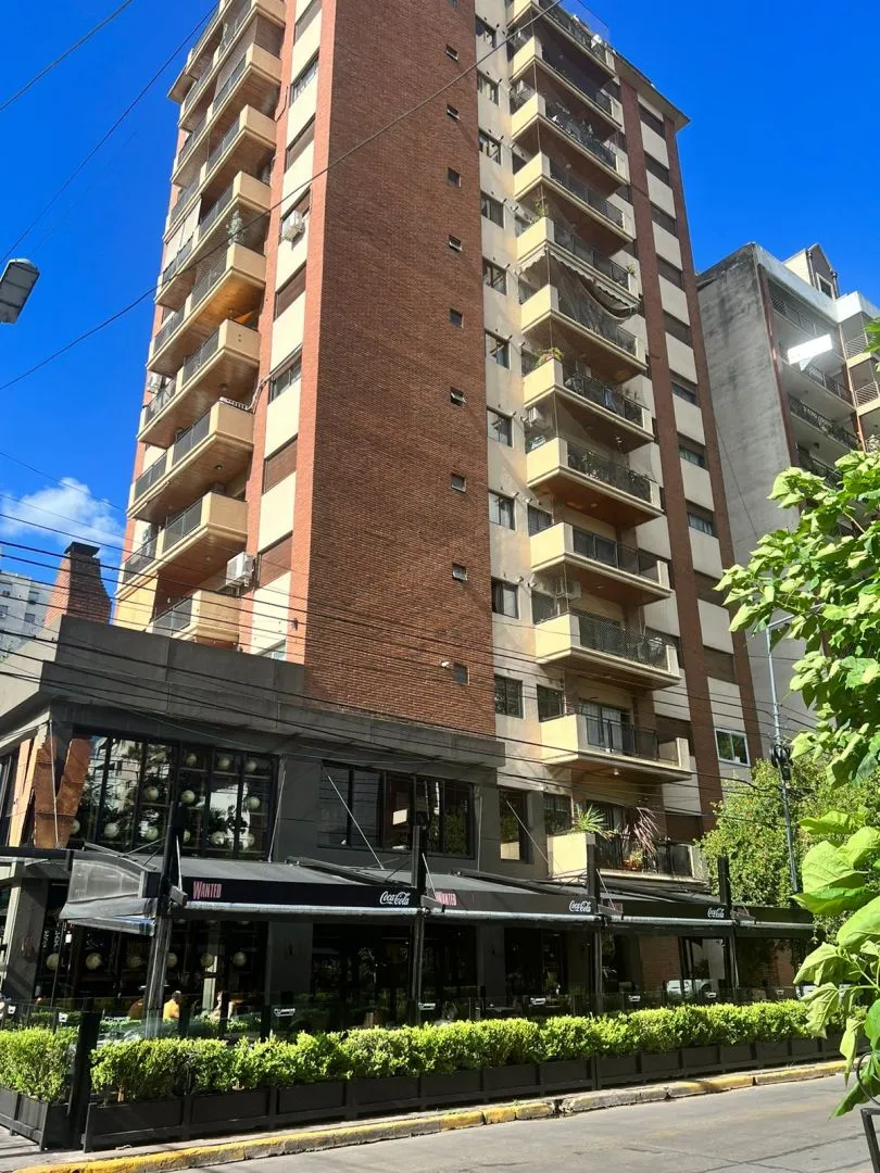 Two-room apartment in Lomas de Zamora