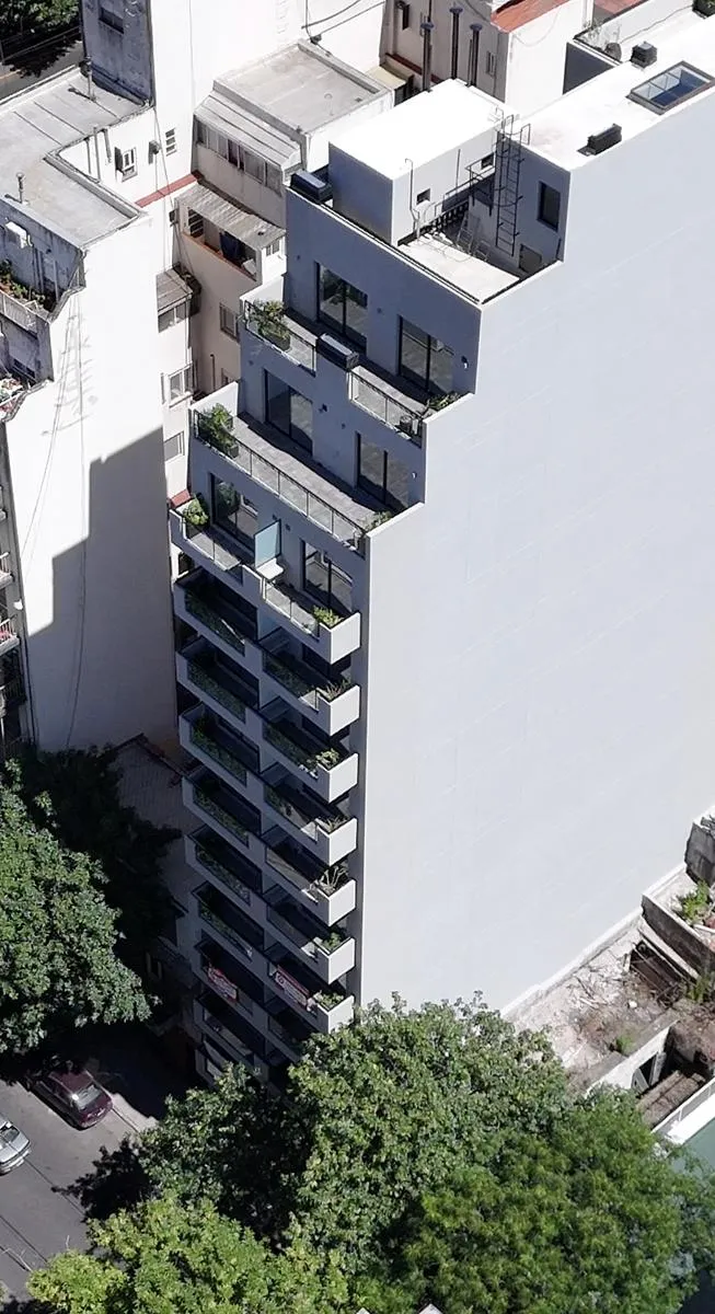 Квартира-студия в Monserrat в WeLive Venezuela