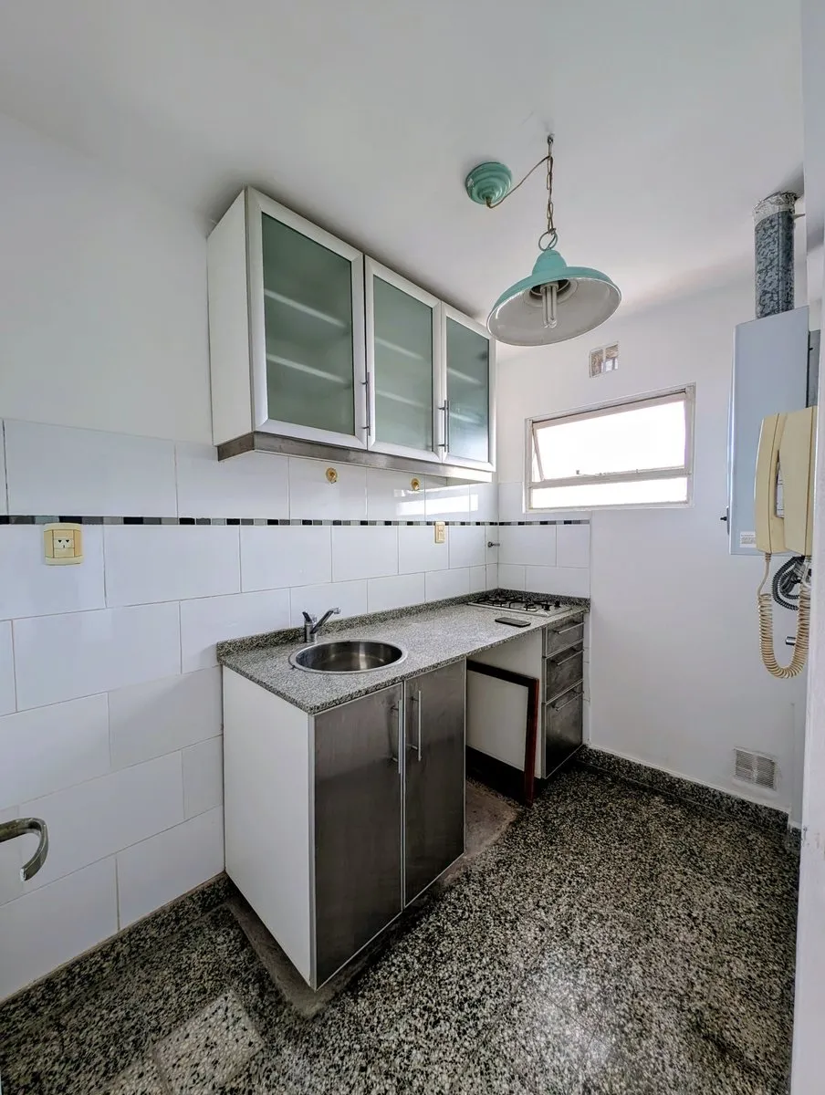 Квартира-студия с балконом в Villa Crespo