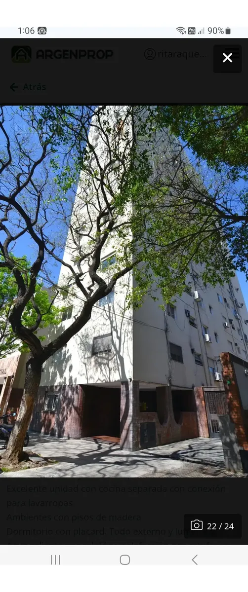 Квартира с 1 спальней в Coghlan