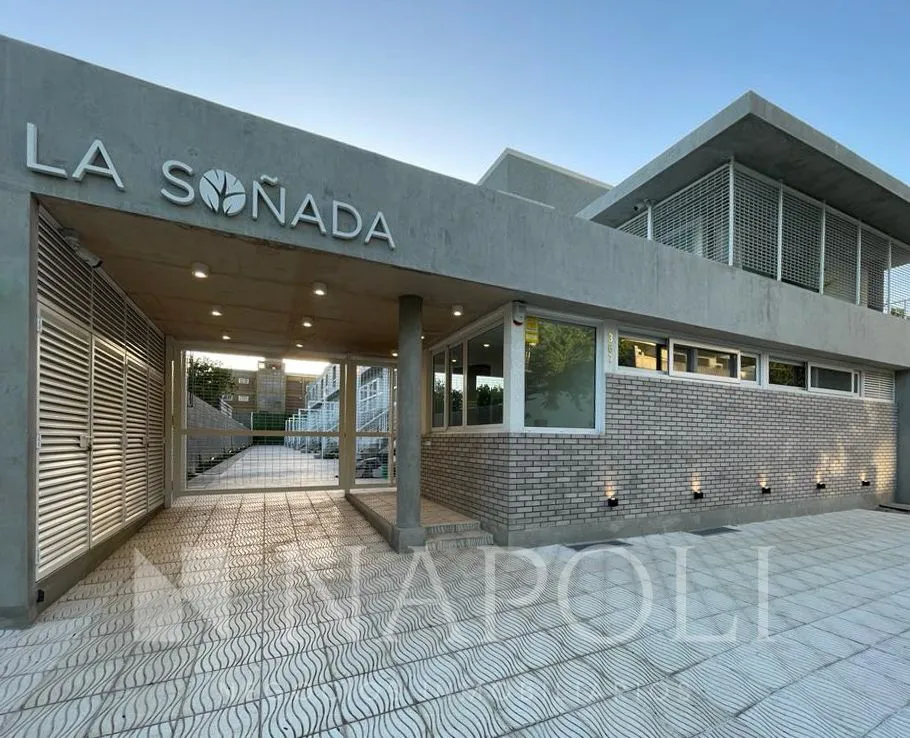 Alquiler De Departamento En La Soñada, Ezeiza