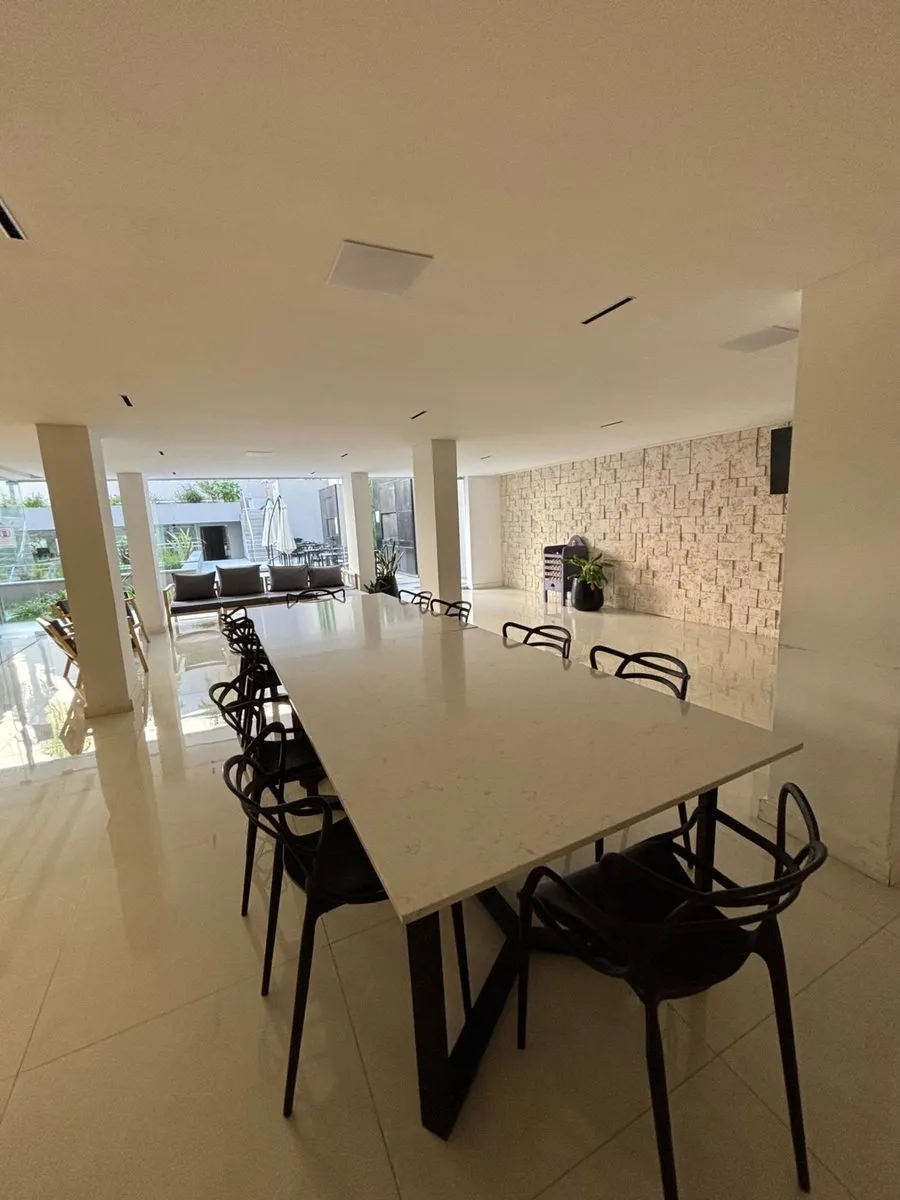 Kitnet em Monserrat com ar-condicionado no BAH Virrey Cevallos