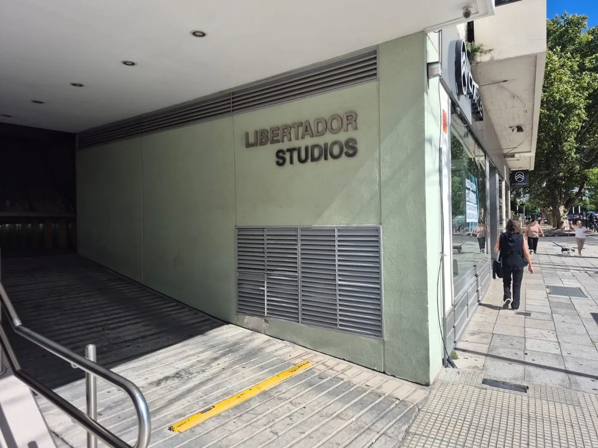 Квартира-студия 52 m² на 14-м этаже в Núñez