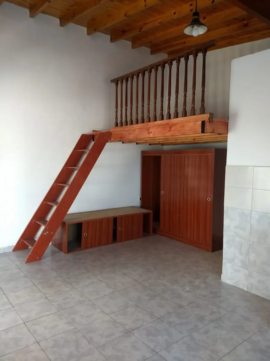 Квартира-студия в General San Martín с мебелью и кухней