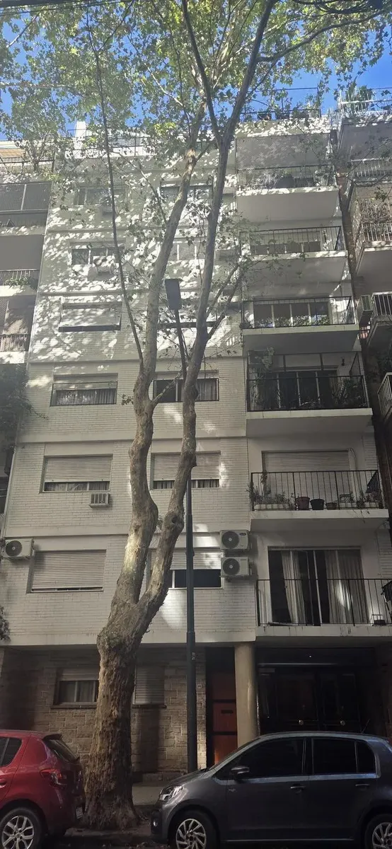 Semipiso reciclado de 3 dormitorios en Belgrano