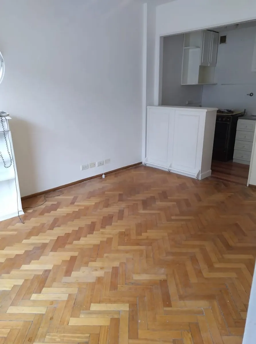 Two-room apartment in Recoleta