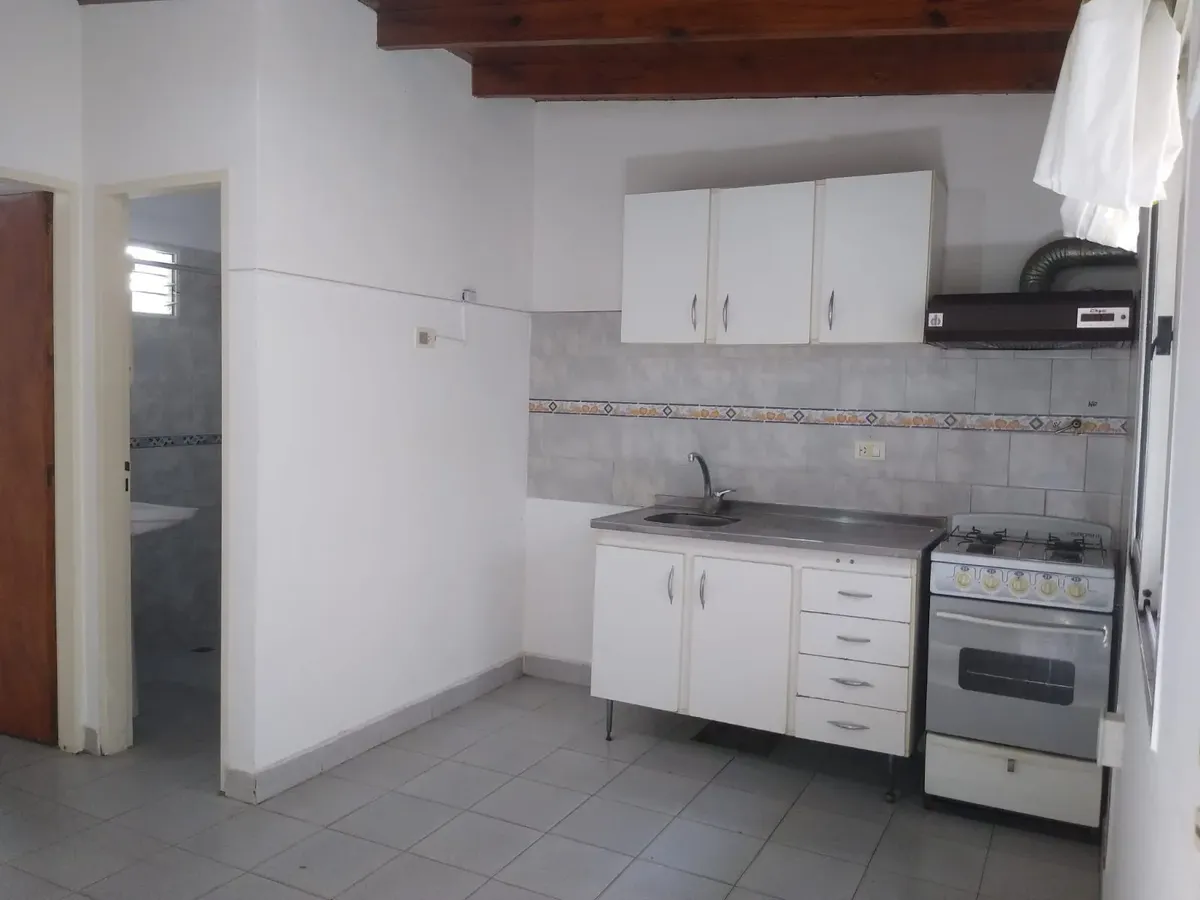 Apartamento de 2 ambientes em Hurlingham, com 1 quarto