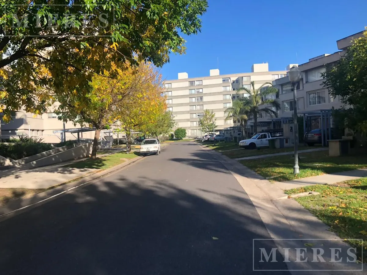 Меблированная квартира с 1 спальней в Tigre, Portezuelo