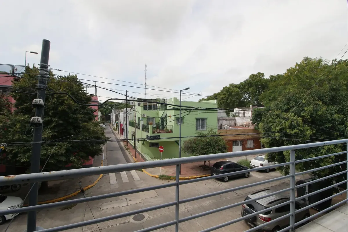 Loft com 2 dormitórios em La Paternal para aluguel temporário