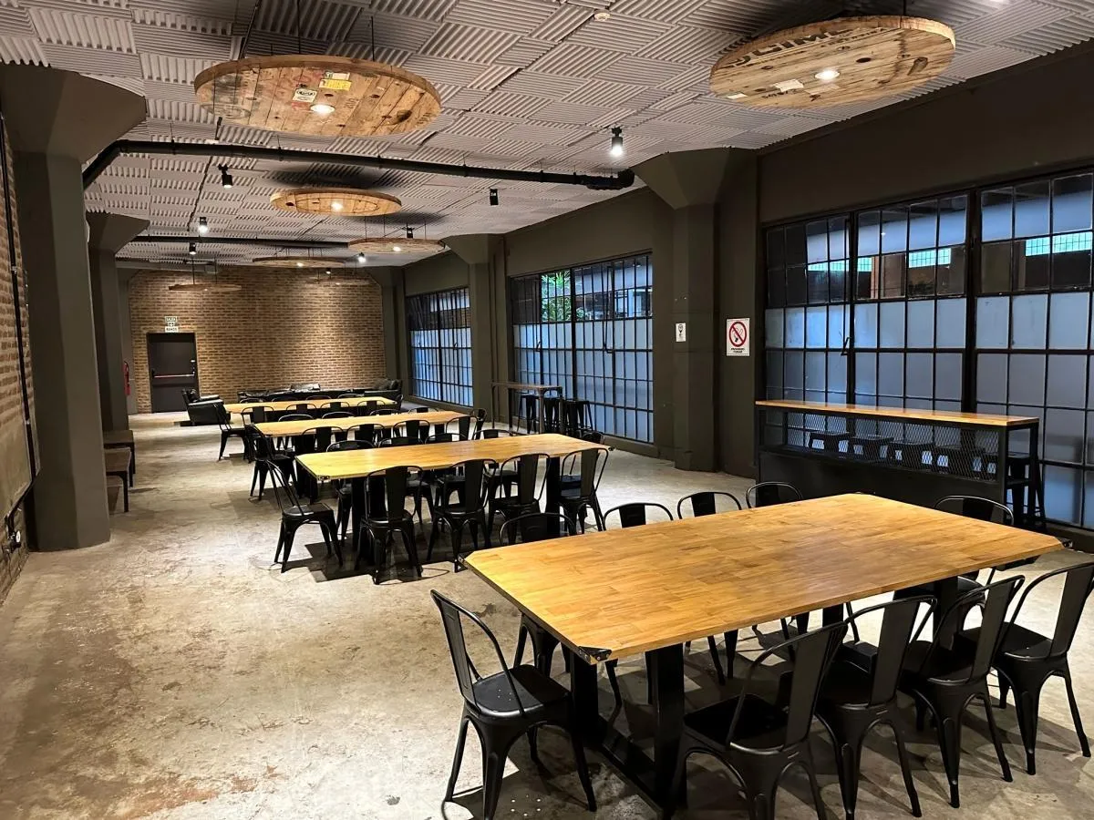 Apartment studio in La Boca (loft concept)